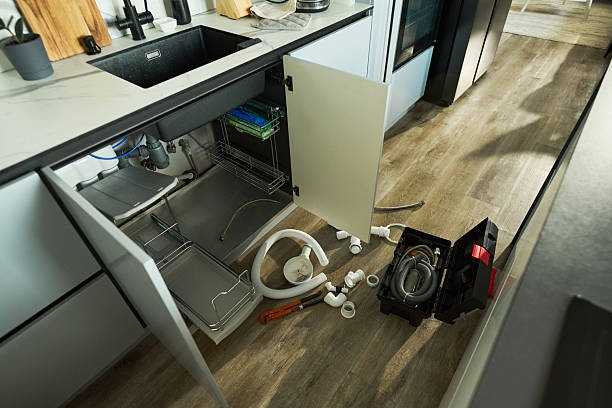 Reliable Pipe Repair contractor in Godfrey, IL by Street Wise - Plumbing